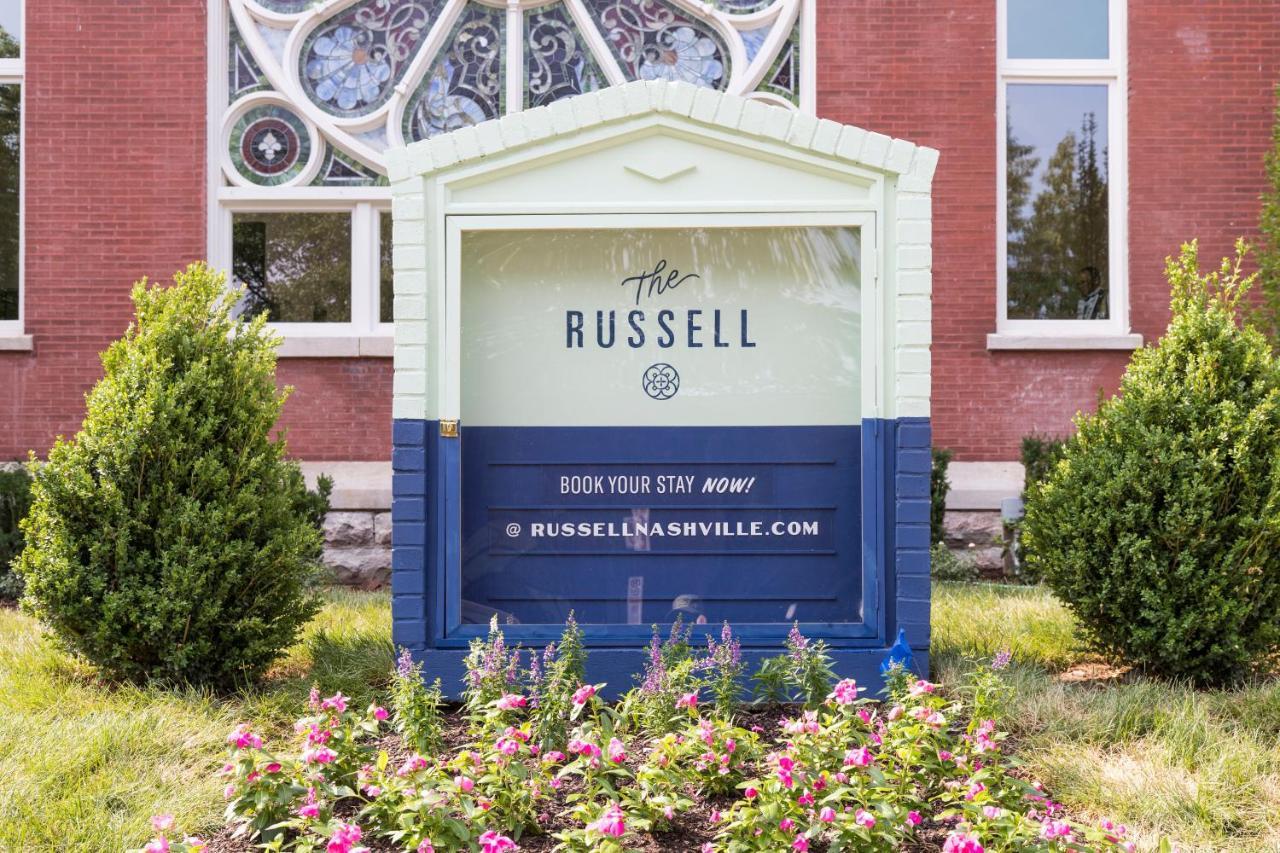 Hotel The Russell Nashville Exteriér fotografie