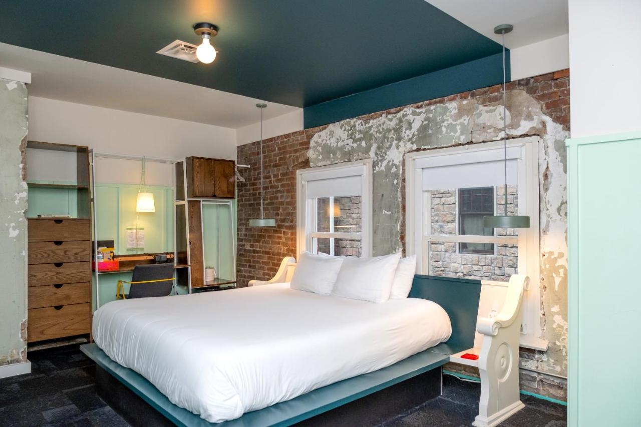 Hotel The Russell Nashville Exteriér fotografie